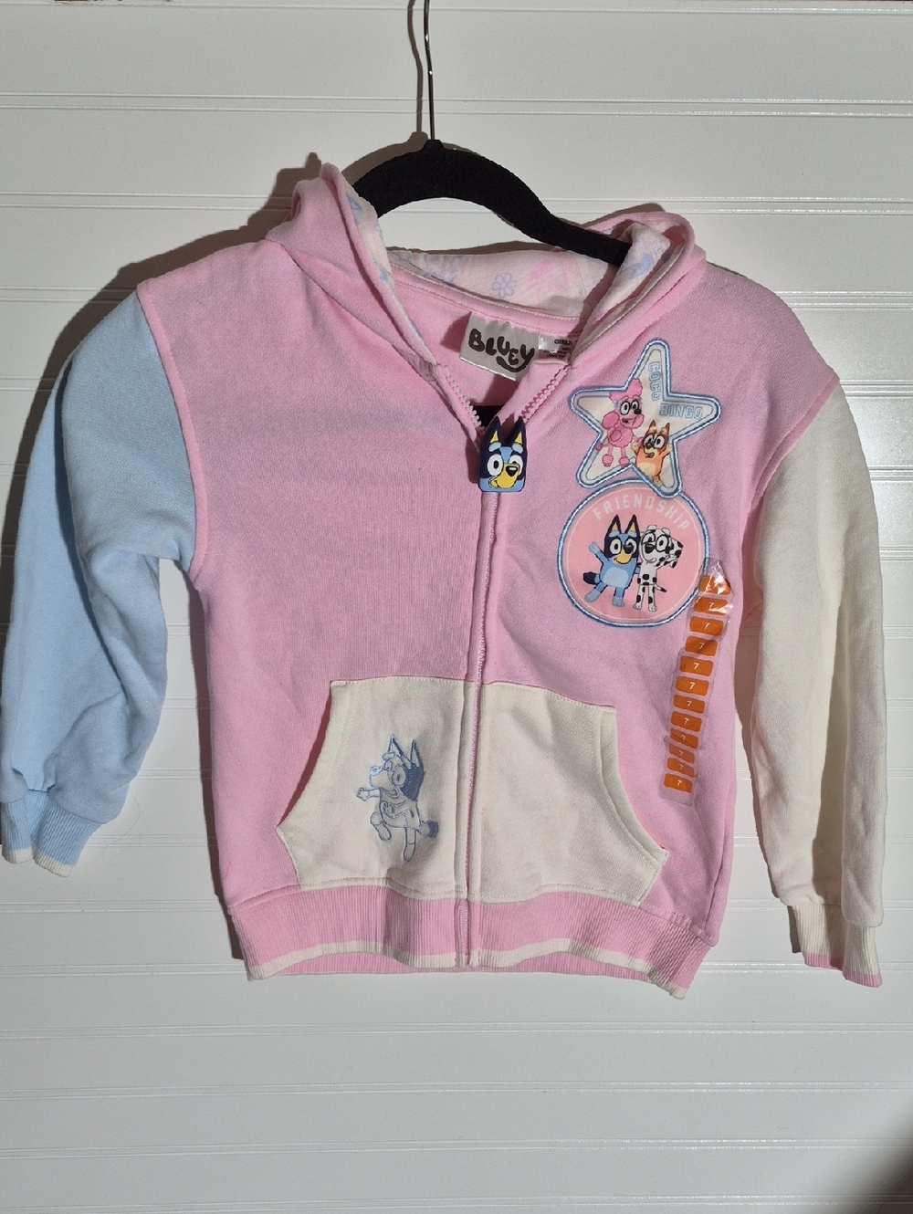 Bluey Girls Sweatshirt